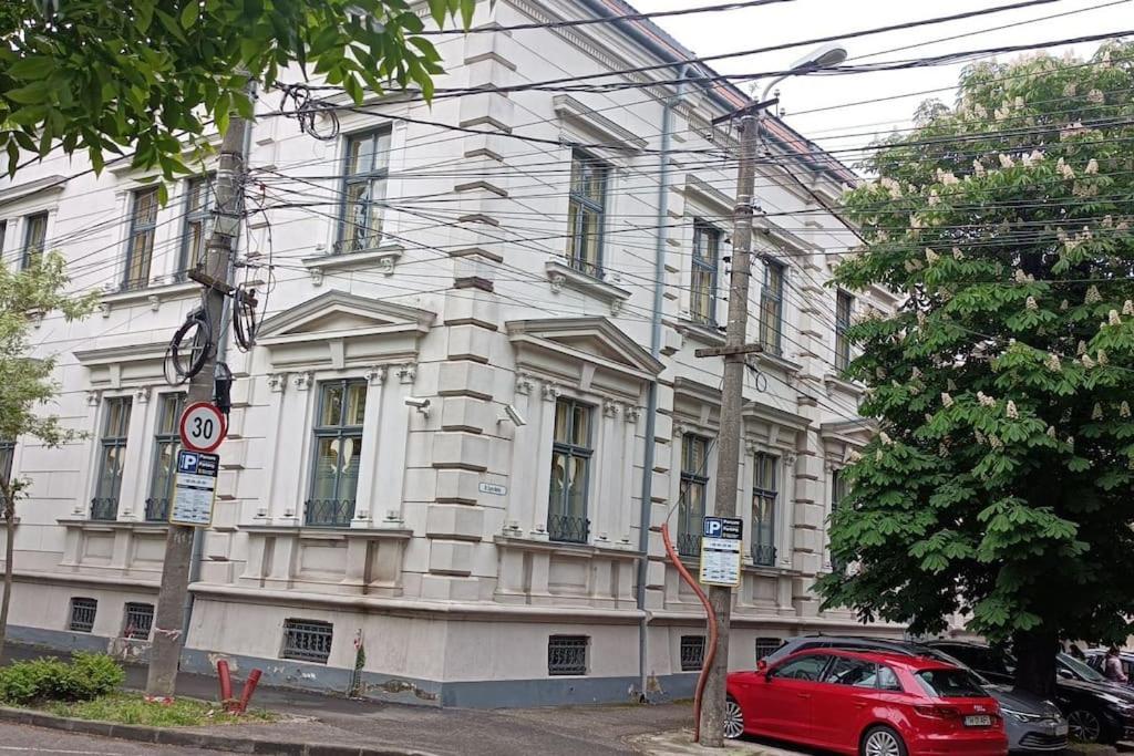 Central, Big Terrace, Near River Timisoara Exterior foto